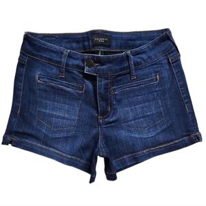 Celebrity Pink Denim Shorts. Womens Size: Waist 07/28x2.5 Inseam